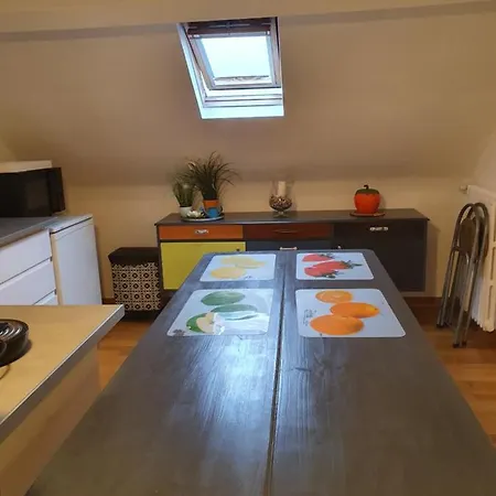 Apartament L De Marie