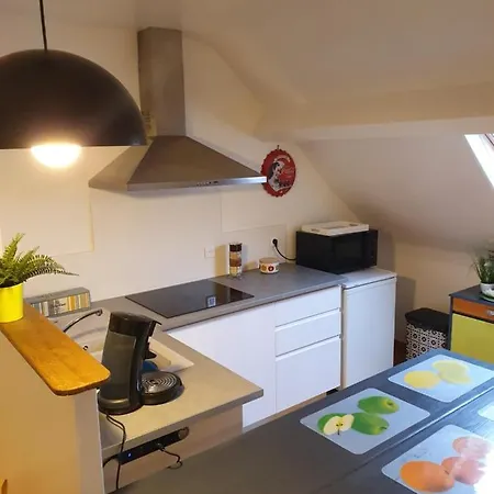 Apartament L De Marie La Baule-Escoublac