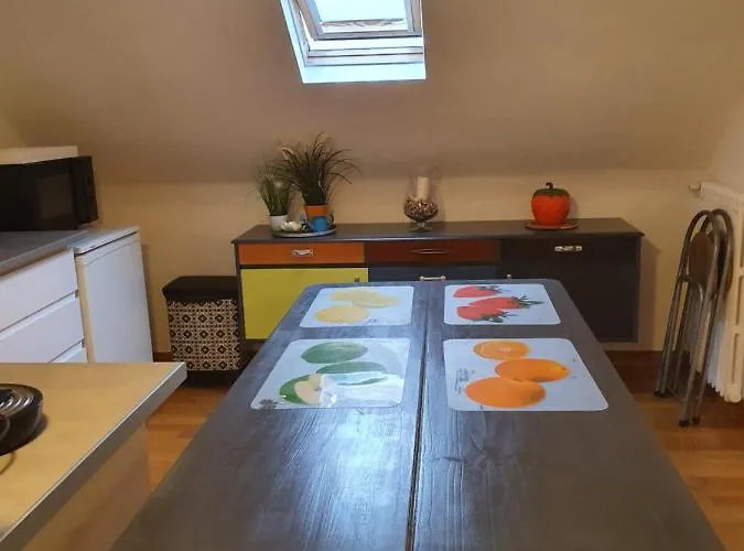 Apartament L De Marie