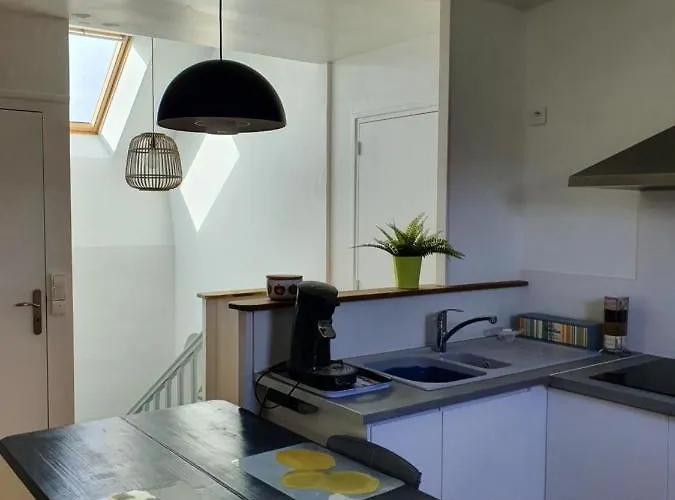 Apartament L De Marie