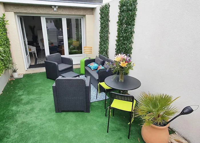 L De Marie Apartament La Baule-Escoublac